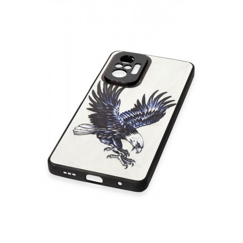Newface Xiaomi Redmi Note 10 Pro Kılıf Mirror Desenli Kapak - Mirror - 1 Newface Xiaomi Redmi Note 10 Pro Kılıf Mirror Desenli Kapak - Mirror - 1