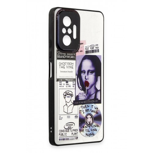 Newface Xiaomi Redmi Note 10 Pro Kılıf Mirror Desenli Kapak - Mirror - 2 Newface Xiaomi Redmi Note 10 Pro Kılıf Mirror Desenli Kapak - Mirror - 2