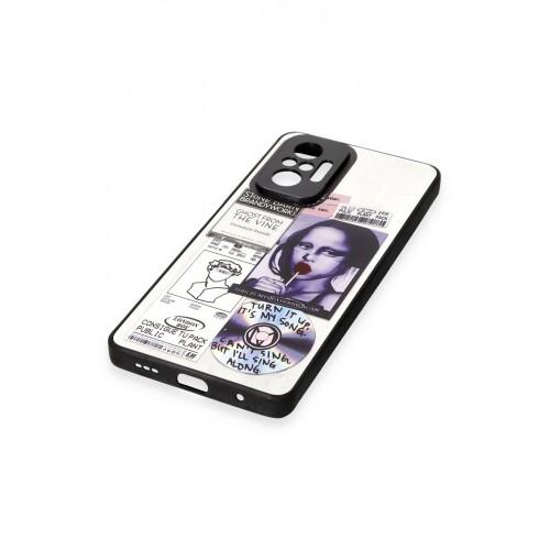 Newface Xiaomi Redmi Note 10 Pro Kılıf Mirror Desenli Kapak - Mirror - 2 Newface Xiaomi Redmi Note 10 Pro Kılıf Mirror Desenli Kapak - Mirror - 2