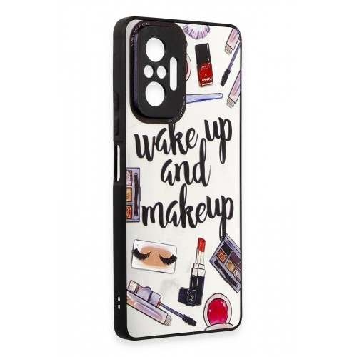 Newface Xiaomi Redmi Note 10 Pro Kılıf Mirror Desenli Kapak - Mirror - 3 Newface Xiaomi Redmi Note 10 Pro Kılıf Mirror Desenli Kapak - Mirror - 3