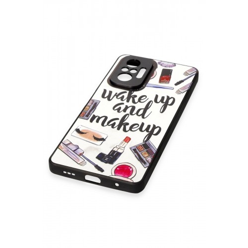 Newface Xiaomi Redmi Note 10 Pro Kılıf Mirror Desenli Kapak - Mirror - 3 Newface Xiaomi Redmi Note 10 Pro Kılıf Mirror Desenli Kapak - Mirror - 3