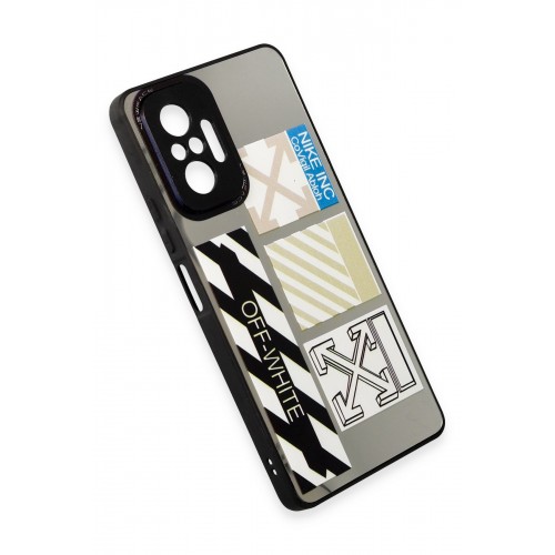 Newface Xiaomi Redmi Note 10 Pro Kılıf Mirror Desenli Kapak - Mirror - 6 Newface Xiaomi Redmi Note 10 Pro Kılıf Mirror Desenli Kapak - Mirror - 6