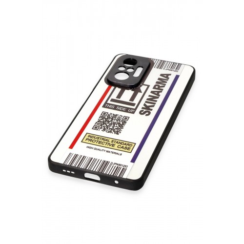 Newface Xiaomi Redmi Note 10 Pro Kılıf Mirror Desenli Kapak - Mirror - 7 Newface Xiaomi Redmi Note 10 Pro Kılıf Mirror Desenli Kapak - Mirror - 7