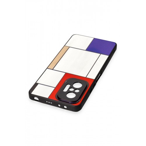 Newface Xiaomi Redmi Note 10 Pro Kılıf Mirror Desenli Kapak - Mirror - 9 Newface Xiaomi Redmi Note 10 Pro Kılıf Mirror Desenli Kapak - Mirror - 9