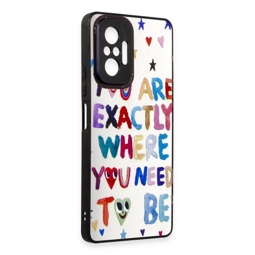 Newface Xiaomi Redmi Note 10 Pro Kılıf Mirror Desenli Kapak - Mirror - 10 Newface Xiaomi Redmi Note 10 Pro Kılıf Mirror Desenli Kapak - Mirror - 10