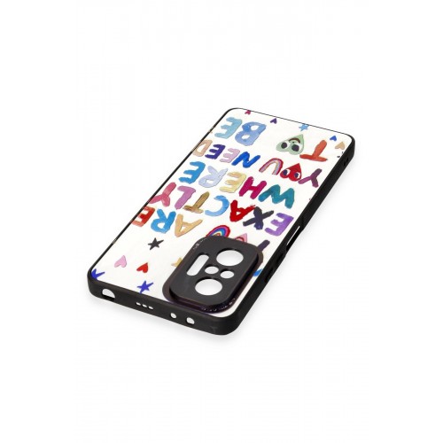 Newface Xiaomi Redmi Note 10 Pro Kılıf Mirror Desenli Kapak - Mirror - 10 Newface Xiaomi Redmi Note 10 Pro Kılıf Mirror Desenli Kapak - Mirror - 10