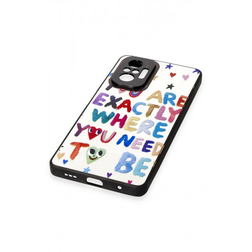 Newface Xiaomi Redmi Note 10 Pro Kılıf Mirror Desenli Kapak - Mirror - 10 Newface Xiaomi Redmi Note 10 Pro Kılıf Mirror Desenli Kapak - Mirror - 10