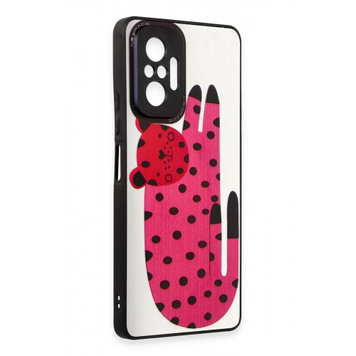 Newface Xiaomi Redmi Note 10 Pro Kılıf Mirror Desenli Kapak - Mirror - 12 Newface Xiaomi Redmi Note 10 Pro Kılıf Mirror Desenli Kapak - Mirror - 12