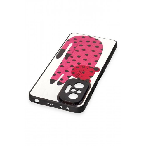 Newface Xiaomi Redmi Note 10 Pro Kılıf Mirror Desenli Kapak - Mirror - 12 Newface Xiaomi Redmi Note 10 Pro Kılıf Mirror Desenli Kapak - Mirror - 12