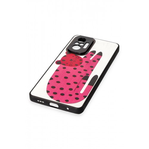 Newface Xiaomi Redmi Note 10 Pro Kılıf Mirror Desenli Kapak - Mirror - 12 Newface Xiaomi Redmi Note 10 Pro Kılıf Mirror Desenli Kapak - Mirror - 12