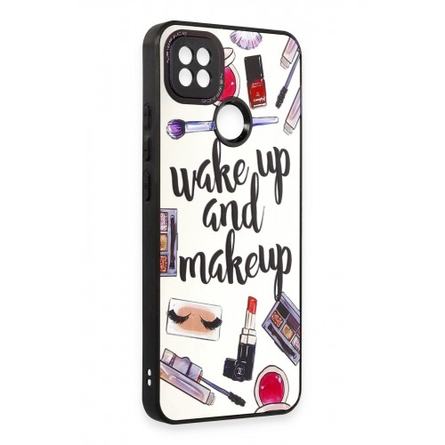 Newface Xiaomi Redmi 9C Kılıf Mirror Desenli Kapak - Mirror - 3 Newface Xiaomi Redmi 9C Kılıf Mirror Desenli Kapak - Mirror - 3