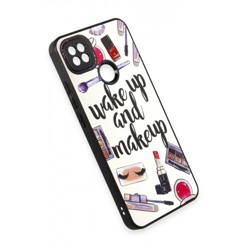 Newface Xiaomi Redmi 9C Kılıf Mirror Desenli Kapak - Mirror - 3 Newface Xiaomi Redmi 9C Kılıf Mirror Desenli Kapak - Mirror - 3