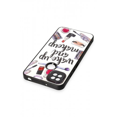 Newface Xiaomi Redmi 9C Kılıf Mirror Desenli Kapak - Mirror - 3 Newface Xiaomi Redmi 9C Kılıf Mirror Desenli Kapak - Mirror - 3