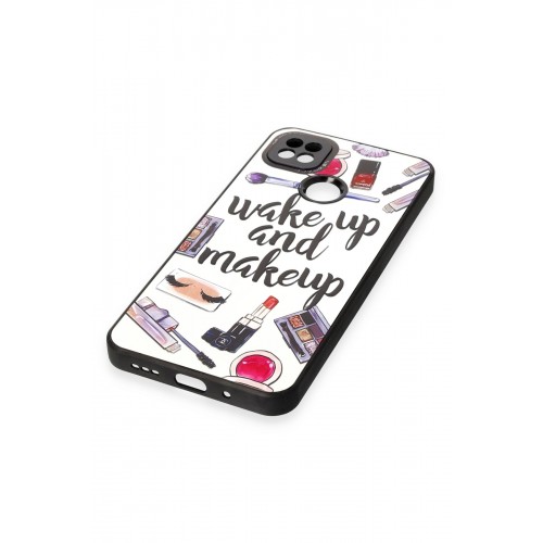 Newface Xiaomi Redmi 9C Kılıf Mirror Desenli Kapak - Mirror - 3 Newface Xiaomi Redmi 9C Kılıf Mirror Desenli Kapak - Mirror - 3