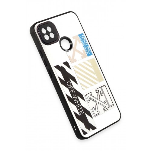 Newface Xiaomi Redmi 9C Kılıf Mirror Desenli Kapak - Mirror - 6 Newface Xiaomi Redmi 9C Kılıf Mirror Desenli Kapak - Mirror - 6