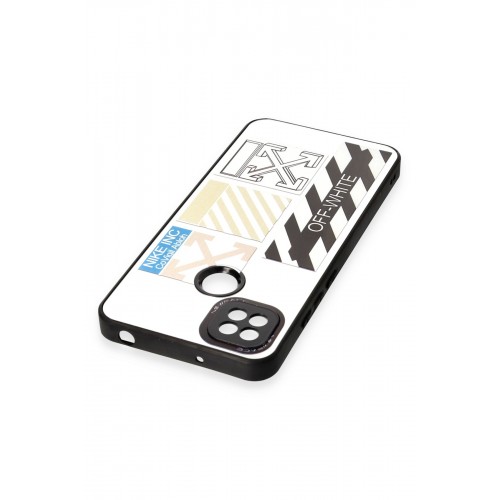 Newface Xiaomi Redmi 9C Kılıf Mirror Desenli Kapak - Mirror - 6 Newface Xiaomi Redmi 9C Kılıf Mirror Desenli Kapak - Mirror - 6