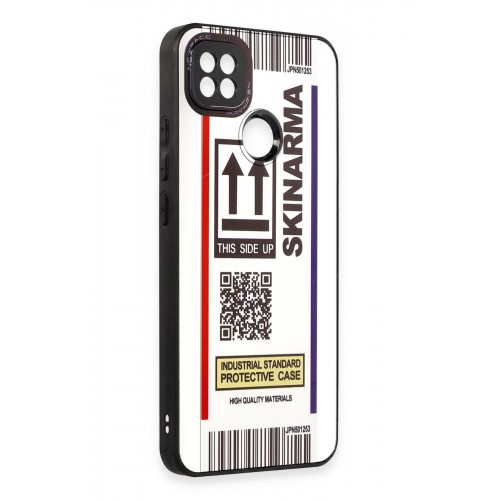 Newface Xiaomi Redmi 9C Kılıf Mirror Desenli Kapak - Mirror - 7 Newface Xiaomi Redmi 9C Kılıf Mirror Desenli Kapak - Mirror - 7