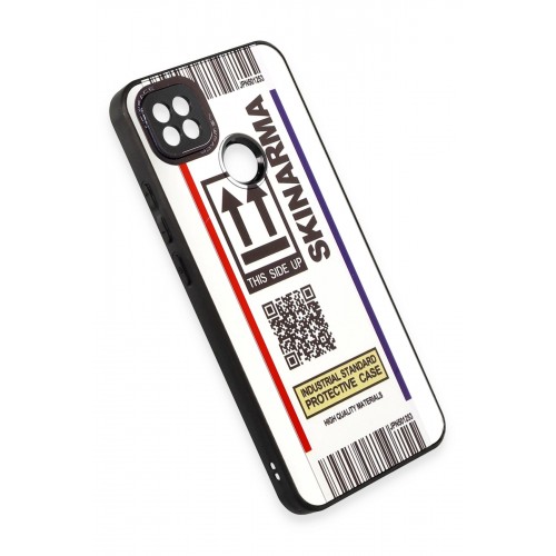 Newface Xiaomi Redmi 9C Kılıf Mirror Desenli Kapak - Mirror - 7 Newface Xiaomi Redmi 9C Kılıf Mirror Desenli Kapak - Mirror - 7