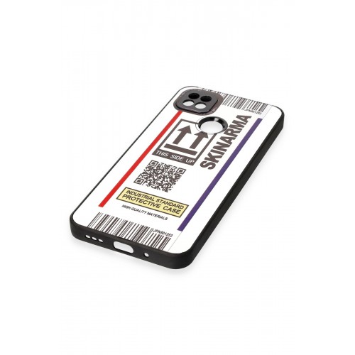 Newface Xiaomi Redmi 9C Kılıf Mirror Desenli Kapak - Mirror - 7 Newface Xiaomi Redmi 9C Kılıf Mirror Desenli Kapak - Mirror - 7