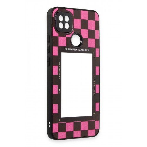 Newface Xiaomi Redmi 9C Kılıf Mirror Desenli Kapak - Mirror - 8 Newface Xiaomi Redmi 9C Kılıf Mirror Desenli Kapak - Mirror - 8
