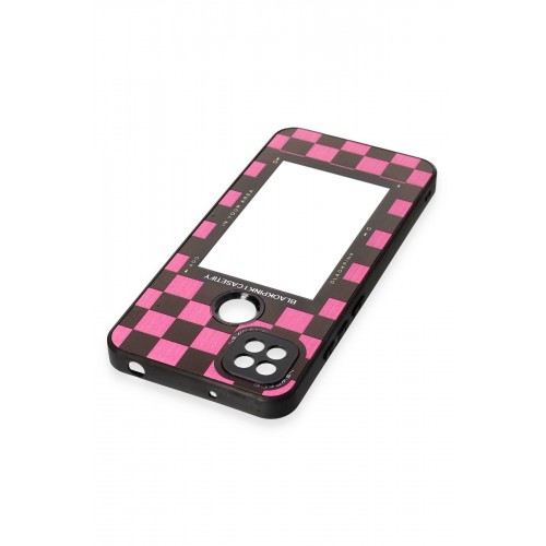 Newface Xiaomi Redmi 9C Kılıf Mirror Desenli Kapak - Mirror - 8 Newface Xiaomi Redmi 9C Kılıf Mirror Desenli Kapak - Mirror - 8