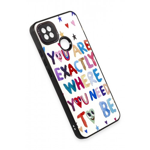 Newface Xiaomi Redmi 9C Kılıf Mirror Desenli Kapak - Mirror - 10 Newface Xiaomi Redmi 9C Kılıf Mirror Desenli Kapak - Mirror - 10