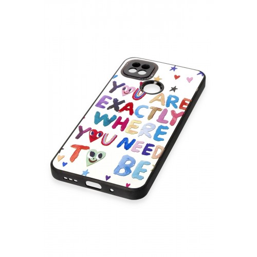 Newface Xiaomi Redmi 9C Kılıf Mirror Desenli Kapak - Mirror - 10 Newface Xiaomi Redmi 9C Kılıf Mirror Desenli Kapak - Mirror - 10