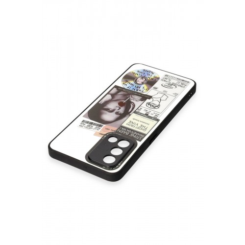 Newface Oppo A74 4G Kılıf Mirror Desenli Kapak - Mirror - 2 Newface Oppo A74 4G Kılıf Mirror Desenli Kapak - Mirror - 2