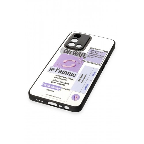 Newface Oppo A74 4G Kılıf Mirror Desenli Kapak - Mirror - 4 Newface Oppo A74 4G Kılıf Mirror Desenli Kapak - Mirror - 4