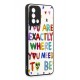 Newface Oppo A74 4G Kılıf Mirror Desenli Kapak - Mirror - 10 Newface Oppo A74 4G Kılıf Mirror Desenli Kapak - Mirror - 10