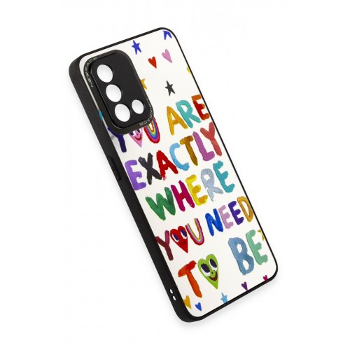 Newface Oppo A74 4G Kılıf Mirror Desenli Kapak - Mirror - 10 Newface Oppo A74 4G Kılıf Mirror Desenli Kapak - Mirror - 10