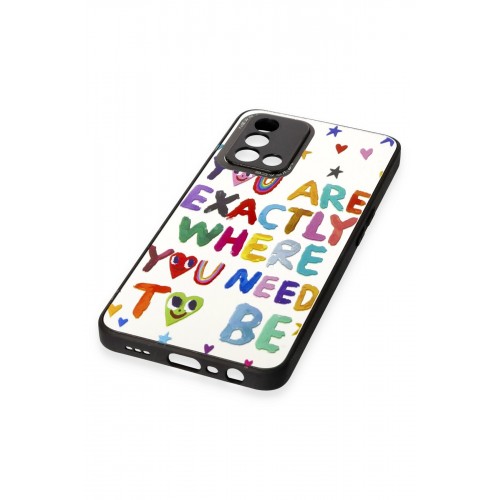 Newface Oppo A74 4G Kılıf Mirror Desenli Kapak - Mirror - 10 Newface Oppo A74 4G Kılıf Mirror Desenli Kapak - Mirror - 10
