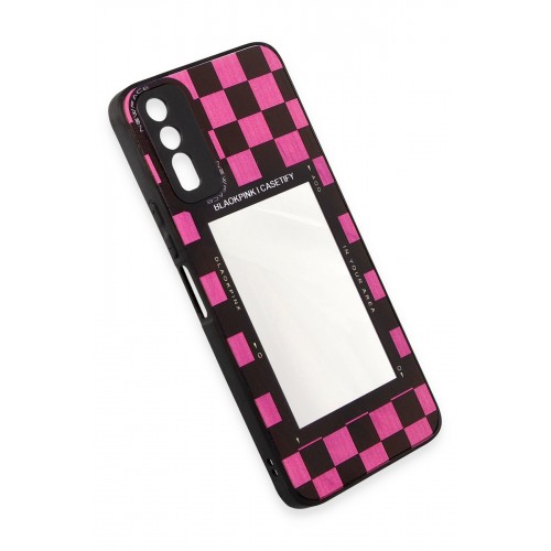 Newface Vivo Y11S Kılıf Mirror Desenli Kapak - Mirror - 8 Newface Vivo Y11S Kılıf Mirror Desenli Kapak - Mirror - 8