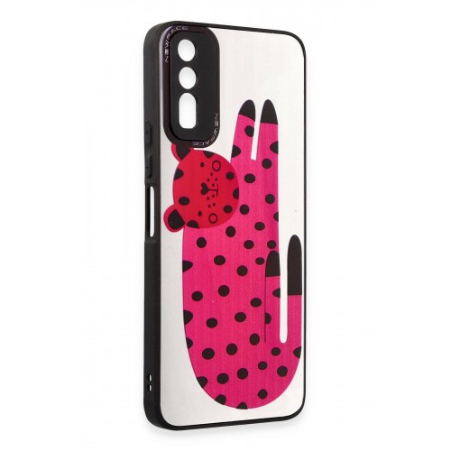 Newface Vivo Y11S Kılıf Mirror Desenli Kapak - Mirror - 12 Newface Vivo Y11S Kılıf Mirror Desenli Kapak - Mirror - 12