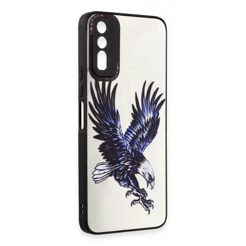 Newface Vivo Y20 Kılıf Mirror Desenli Kapak - Mirror - 1 Newface Vivo Y20 Kılıf Mirror Desenli Kapak - Mirror - 1