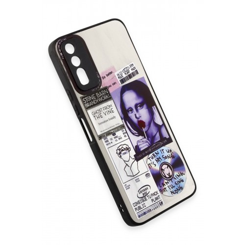 Newface Vivo Y20 Kılıf Mirror Desenli Kapak - Mirror - 2 Newface Vivo Y20 Kılıf Mirror Desenli Kapak - Mirror - 2