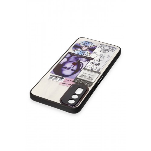 Newface Vivo Y20 Kılıf Mirror Desenli Kapak - Mirror - 2 Newface Vivo Y20 Kılıf Mirror Desenli Kapak - Mirror - 2