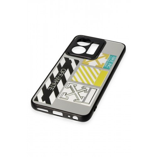 Newface Vivo Y35 Kılıf Mirror Desenli Kapak - Mirror - 6 Newface Vivo Y35 Kılıf Mirror Desenli Kapak - Mirror - 6