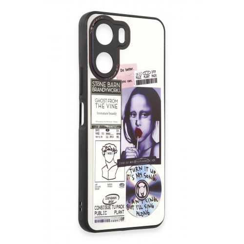Newface Vivo Y16 Kılıf Mirror Desenli Kapak - Mirror - 2 Newface Vivo Y16 Kılıf Mirror Desenli Kapak - Mirror - 2