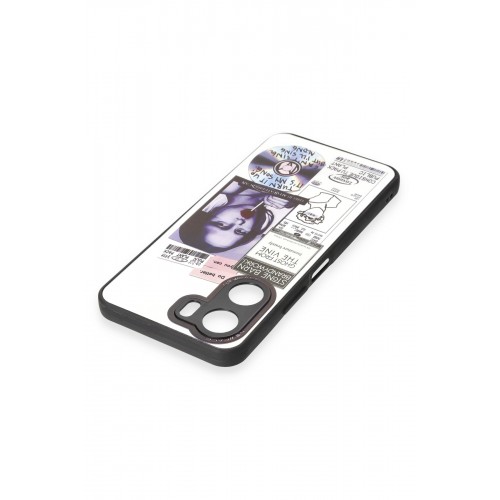 Newface Vivo Y16 Kılıf Mirror Desenli Kapak - Mirror - 2 Newface Vivo Y16 Kılıf Mirror Desenli Kapak - Mirror - 2