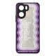 Newface Vivo Y16 Kılıf Mirror Desenli Kapak - Mirror - 5 Newface Vivo Y16 Kılıf Mirror Desenli Kapak - Mirror - 5
