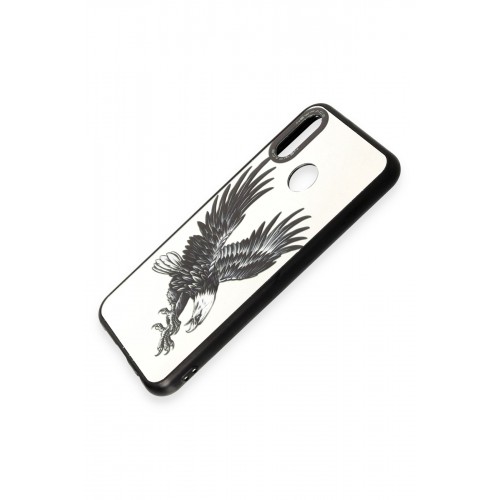 Newface Huawei P20 Lite Kılıf Mirror Desenli Kapak - Mirror - 1 Newface Huawei P20 Lite Kılıf Mirror Desenli Kapak - Mirror - 1