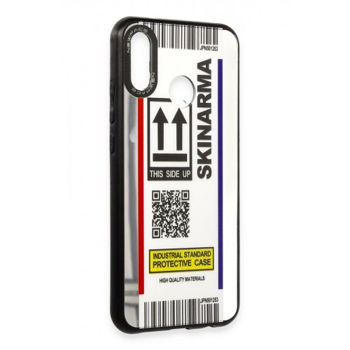 Newface Huawei P20 Lite Kılıf Mirror Desenli Kapak - Mirror - 7 Newface Huawei P20 Lite Kılıf Mirror Desenli Kapak - Mirror - 7
