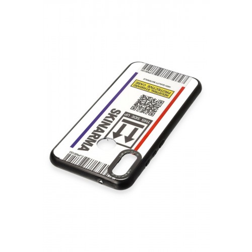 Newface Huawei P20 Lite Kılıf Mirror Desenli Kapak - Mirror - 7 Newface Huawei P20 Lite Kılıf Mirror Desenli Kapak - Mirror - 7