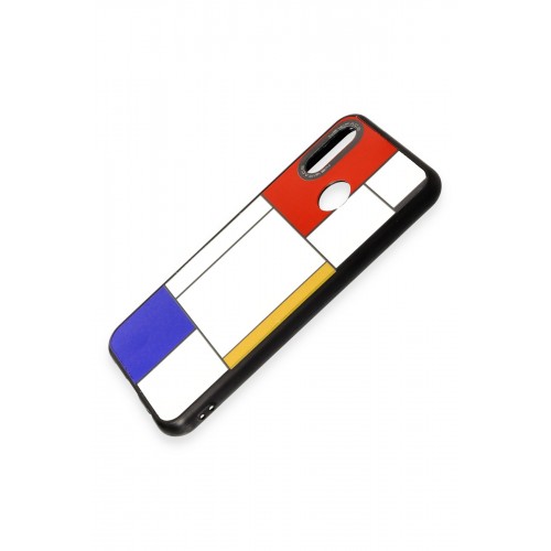 Newface Huawei P20 Lite Kılıf Mirror Desenli Kapak - Mirror - 9 Newface Huawei P20 Lite Kılıf Mirror Desenli Kapak - Mirror - 9