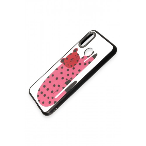 Newface Huawei P20 Lite Kılıf Mirror Desenli Kapak - Mirror - 12 Newface Huawei P20 Lite Kılıf Mirror Desenli Kapak - Mirror - 12