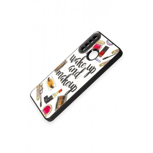 Newface Huawei P30 Lite Kılıf Mirror Desenli Kapak - Mirror - 3 Newface Huawei P30 Lite Kılıf Mirror Desenli Kapak - Mirror - 3