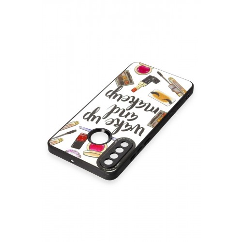 Newface Huawei P30 Lite Kılıf Mirror Desenli Kapak - Mirror - 3 Newface Huawei P30 Lite Kılıf Mirror Desenli Kapak - Mirror - 3