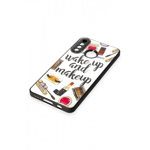 Newface Huawei P30 Lite Kılıf Mirror Desenli Kapak - Mirror - 3 Newface Huawei P30 Lite Kılıf Mirror Desenli Kapak - Mirror - 3