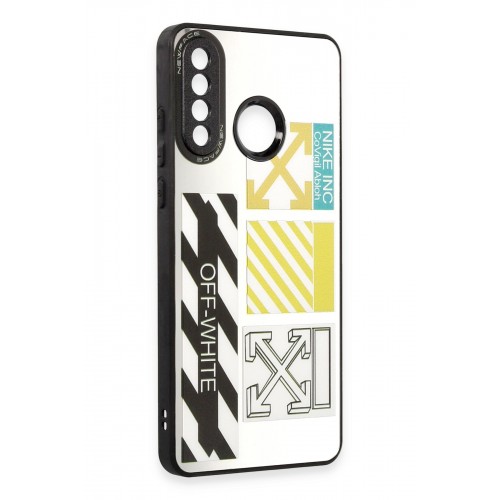 Newface Huawei P30 Lite Kılıf Mirror Desenli Kapak - Mirror - 6 Newface Huawei P30 Lite Kılıf Mirror Desenli Kapak - Mirror - 6